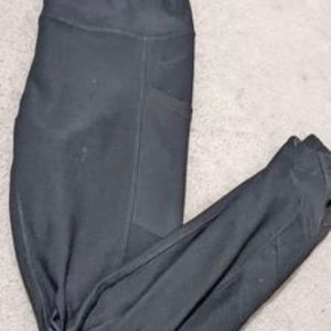 ❗2/$25 Bundle Discount❗Mondetta leggings with mesh panel